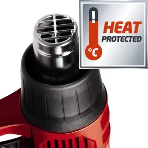Suflantă cu aer cald einhell th-ha 2000/1 2000 w 220 v 350/550°с 500 l/min Thumbnail 3