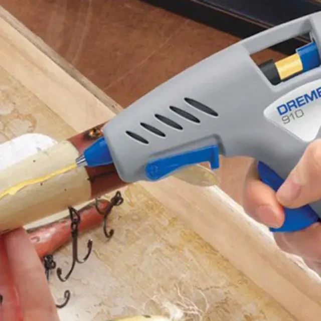 Pistol pentru lipit 910ja 220 v dremel 2