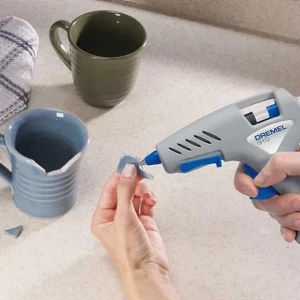 Pistol pentru lipit 910ja 220 v dremel Thumbnail 3