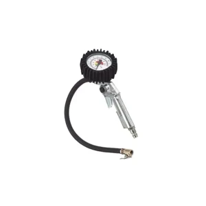 Pistol cu manometru einhell rfm 12 0-8 bar