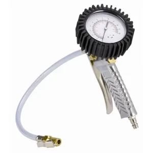 Pistol cu manometru einhell 41.331.10 0-8 bar
