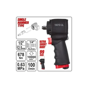 Pistol pneumatic yato yt09512
