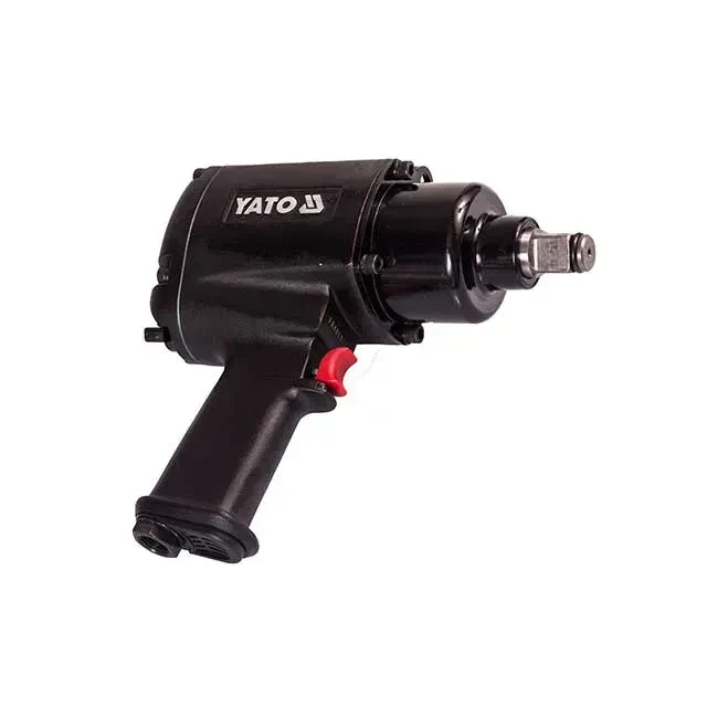 Пистолет пневматический 3/4" yato yt-09564 1300 н·м 6.3 бар 5000 об/мин 2