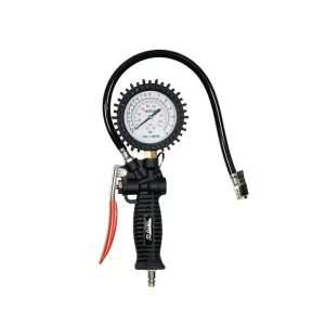 Pistol pneumatic cu manometru 23703 440 mm 8 bar yato