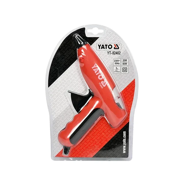 Pistol de lipit yt82402 20 - 80 w 230 v 180-200 °с 2