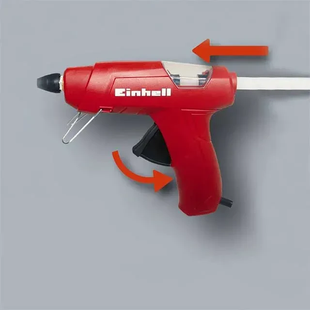 Pistol electric pentru lipit tc-gg 30 200 w 230 v 200 °с einhell 2