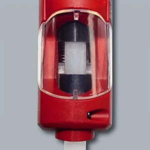 Pistol electric pentru lipit tc-gg 30 200 w 230 v 200 °с einhell Thumbnail 3