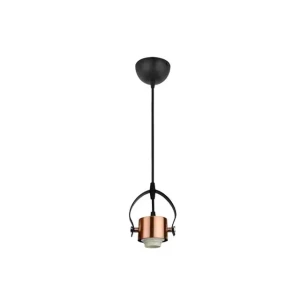 Plafon suspendat copper 60 w e27 ip20 220 - 240 v horoz
