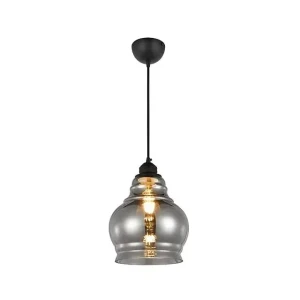 Plafon suspendat rondo 60 w e27 ip20 220 - 240 v horoz