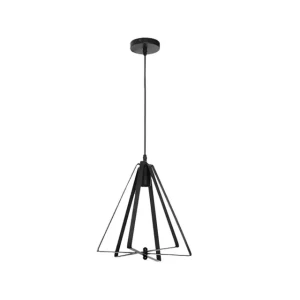 Lustră maxwell 60 w e27 ip20 220 - 240 v horoz Thumbnail 1