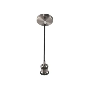 Plafon suspendat tesla 60 w e27 ip20 220 - 240 v horoz