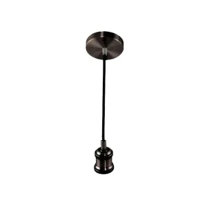 Corp de iluminat pearl 60 w e27 ip20 220 - 240 v horoz