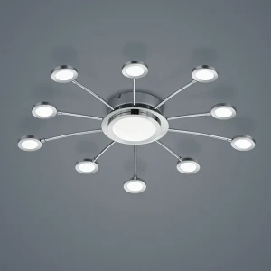 Светодиодная люстра bodrum 2.1 w smd ip20 220 - 240 в trio Thumbnail 2