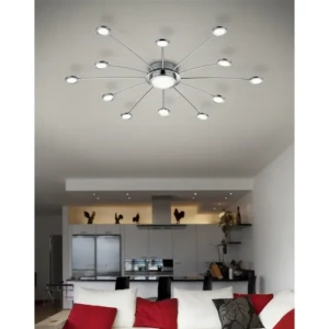 Светодиодная люстра bodrum 2.1 w smd ip20 220 - 240 в trio Thumbnail 3