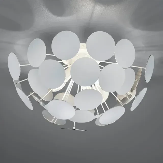 Люстра discalgo 40 вт e14 ip20 220 - 240 в trio 2