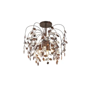 Lustră napoli 28 w e14 ip20 220 - 240 v trio