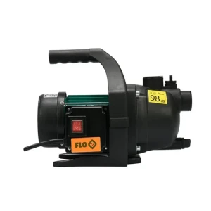 Pompă de apă 79812 3800 l/oră 1 kw 220 - 240 v 4.4 bar flo