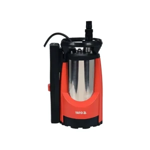 Pompă submersibilă pentru apă murdară 85341 11000 l/h 750 w 220 - 240 v yato