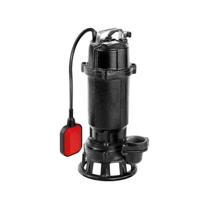 Pompă submersibilă cu tocator yt-85350 16000 l/h 0.75 kw 230 v yato