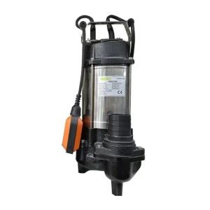 Pompă de drenaj wqv750df 300 l/min 18 m3/h 750 w 220 v wixo