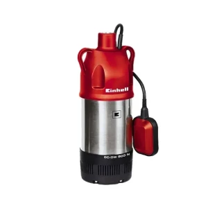 Pompă submersibilă gc-dw 900n 100 l/min 6 m3/h 900 w 230 v einhell
