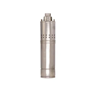 Pompă submersibilă 3qgd 8.3-20-25 l/min 1.5 m3/h 750 w 220 v wixo