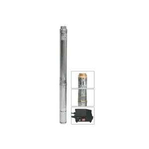 Pompă submersibilă yt85300 5400 l/h 370 w 230 v yato
