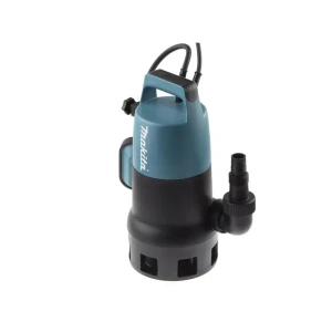 Pompă submersibilă pentru apă murdară pf0410 8.4 m3/h 400 w 220 - 240 v makita