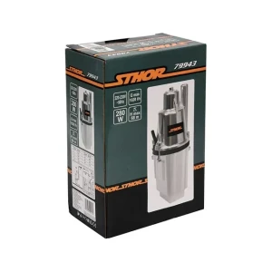 Pompă submersibilă 79943 1050 l/h 280 w 220 - 240 v sthor Thumbnail 2