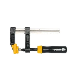 Presă pentru lemn vorel 37102 200 x 50 mm