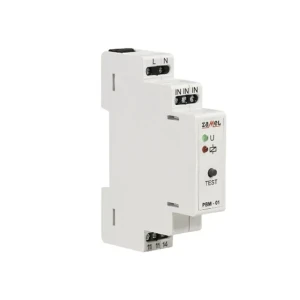 Releu bistabil pbm-01 16 a 250 v ip20 zamel