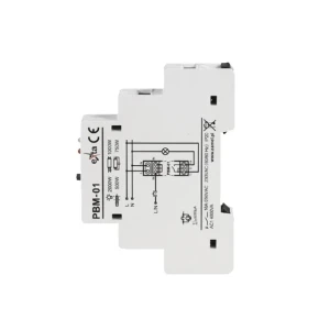 Releu bistabil pbm-01 16 a 250 v ip20 zamel Thumbnail 3