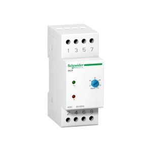 Releu control faza a9e21180 8 a 400 v ip20 schneider-electric