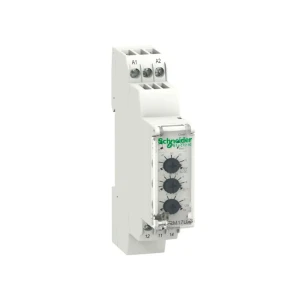 Реле контроля напряжения 5 a 65 - 260 в ip20 schneider-electric