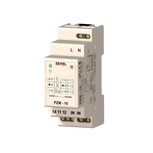 Реле контроля уровня воды pzm-10 16/25 a 230 в ip20 zamel Thumbnail 2