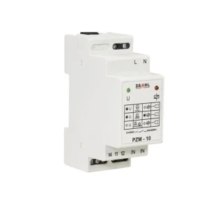 Releu control nivel apă pzm-10 16/25 a 230 v ip20 zamel