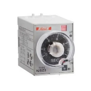 Реле времени hjsz3f 240 в himel