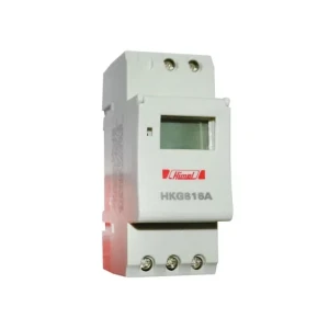 Реле времени цифровой hkg816a 10 a 230 в ip20 himel