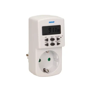 Releu de timp digital dt2gs 16 a 230 - 240 v ip20 orno