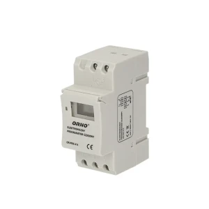 Реле времени цифровой orpre414 цифоровой 16 a 230 в ip20 orno