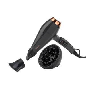 Фен babyliss 6719de, 2200 вт, чёрный Thumbnail 6