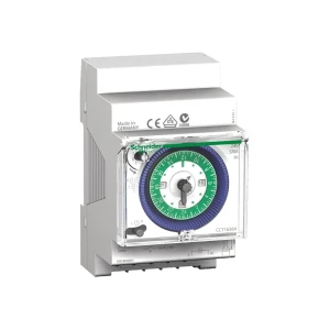 Реле времени цифровой cct16364 16 a 220 в ip20 schneider-electric
