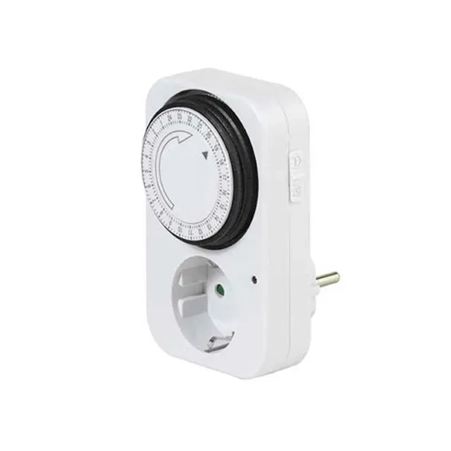 Releu de timp mecanic tg-14 16 a 220 - 240 v ip20 kasan 2