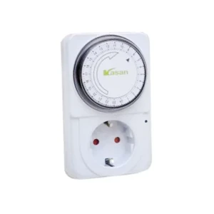 Releu de timp mecanic tg-14 16 a 220 - 240 v ip20 kasan