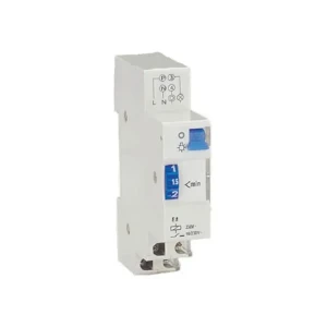 Releu de timp mecanic e8 16 a 230 v ip20 kasan