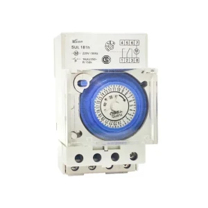 Releu de timp mecanic sul-181 h 16 a 220 v ip20 kasan