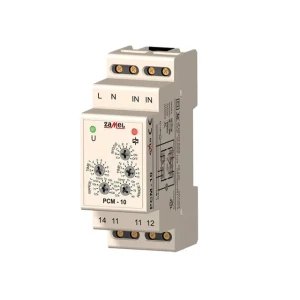 Releu de timp pcm-10 16 a 230 v ip20 zamel Thumbnail 2