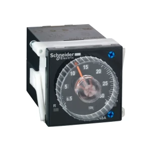 Releu de timp re48atm12mw 5 a 24 - 240 v ip20 schneider-electric