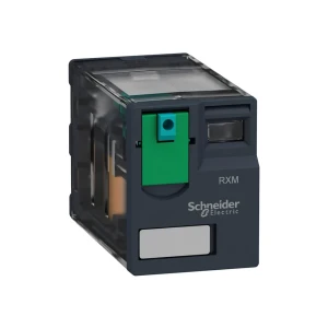 Releu intermediar rxm2 12 a 24 v ip40 schneider-electric