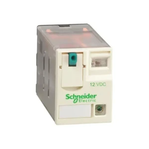 Releu intermediar rxm3 dc 10 a 12 v ip40 schneider-electric